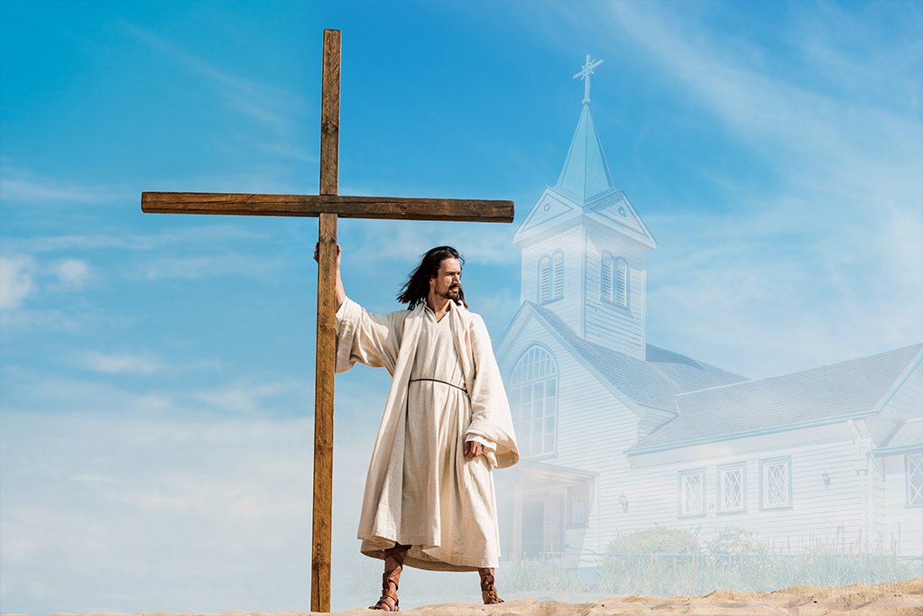 Revealing the True Jesus: Beyond the Veil of Christianity